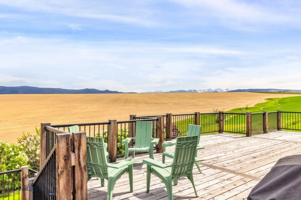14549 High Flat Road, Bozeman MT 59718