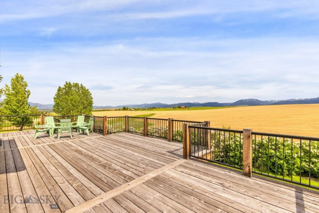 14549 High Flat Road, Bozeman MT 59718