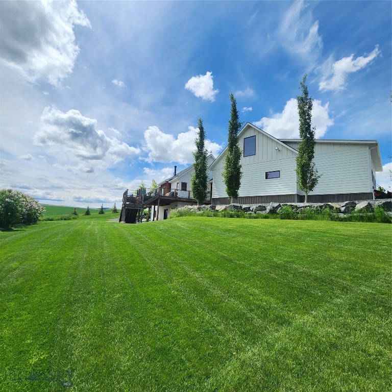 14549 High Flat Road, Bozeman MT 59718