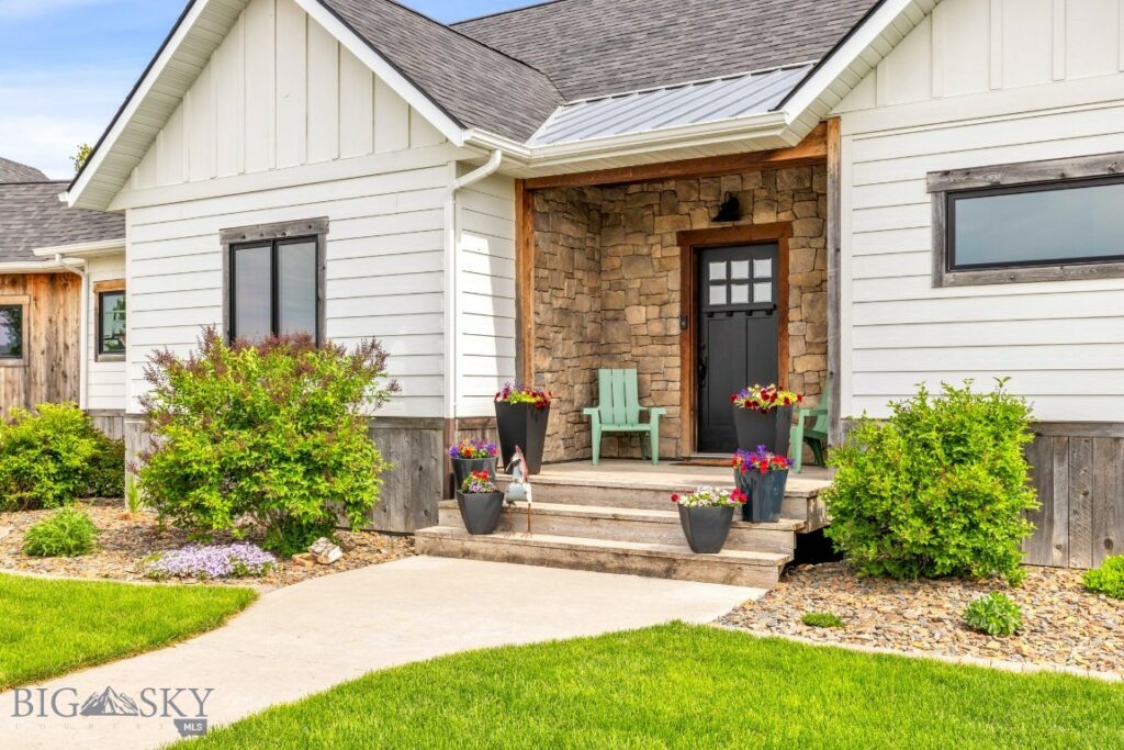 14549 High Flat Road, Bozeman MT 59718