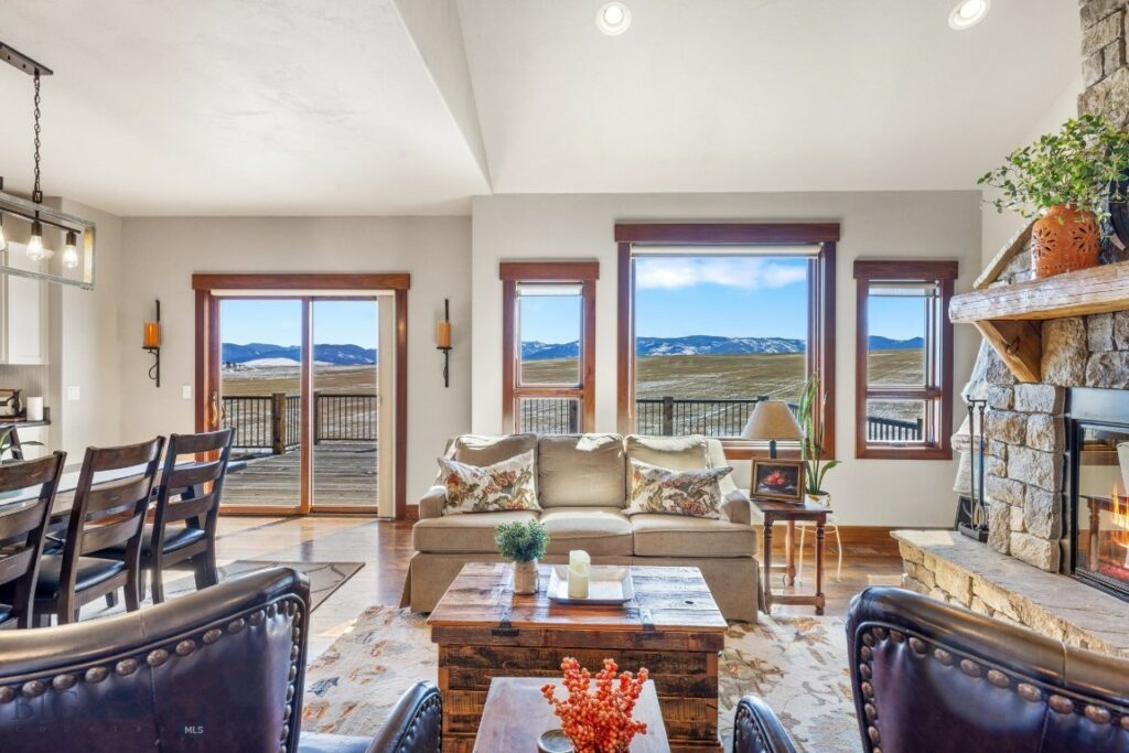 14549 High Flat Road, Bozeman MT 59718