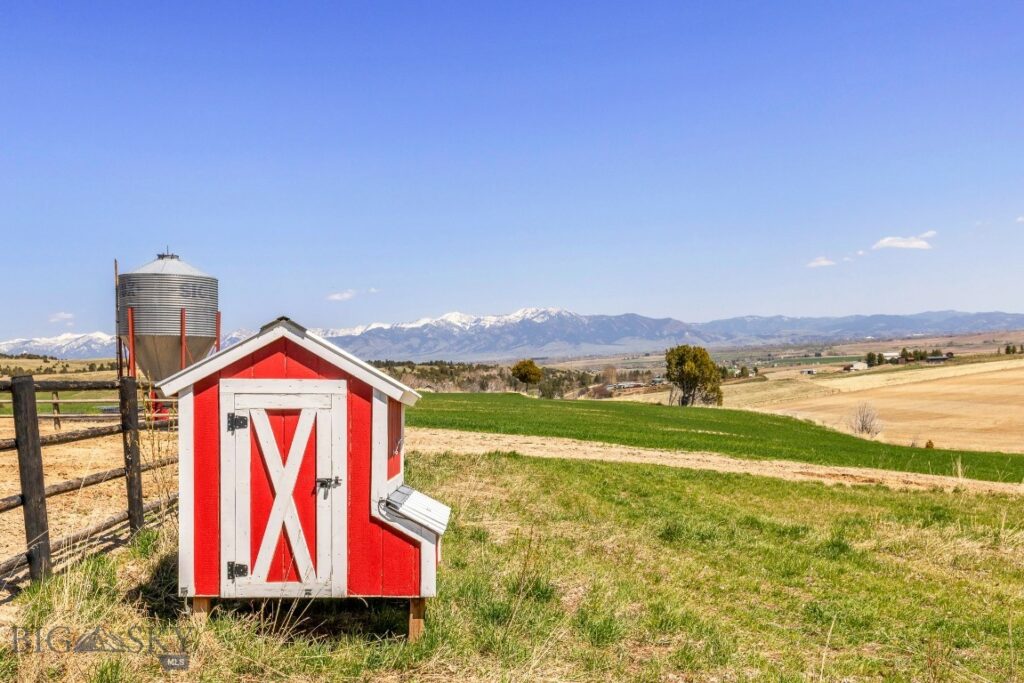 14549 High Flat Road, Bozeman MT 59718