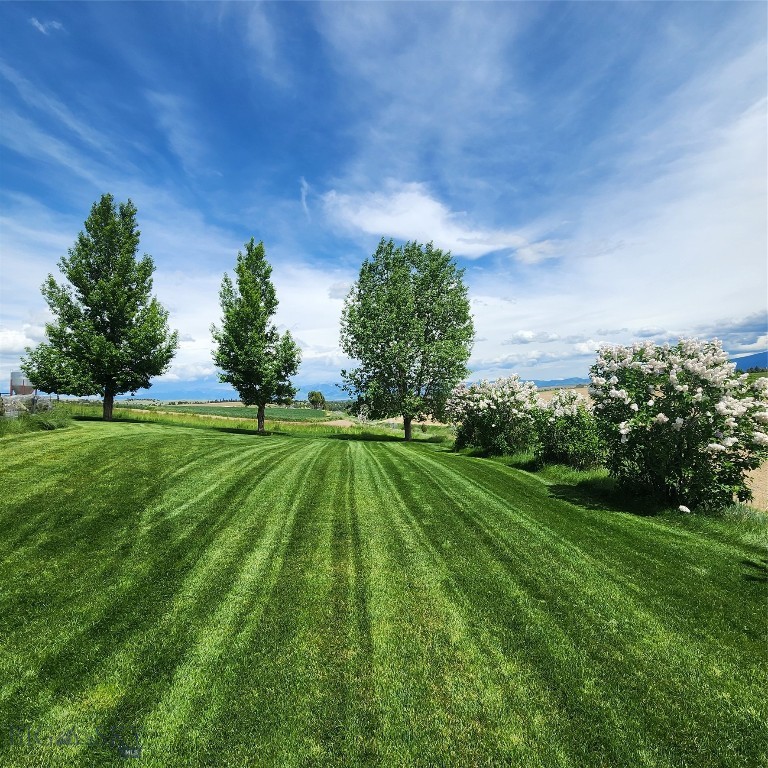 14549 High Flat Road, Bozeman MT 59718