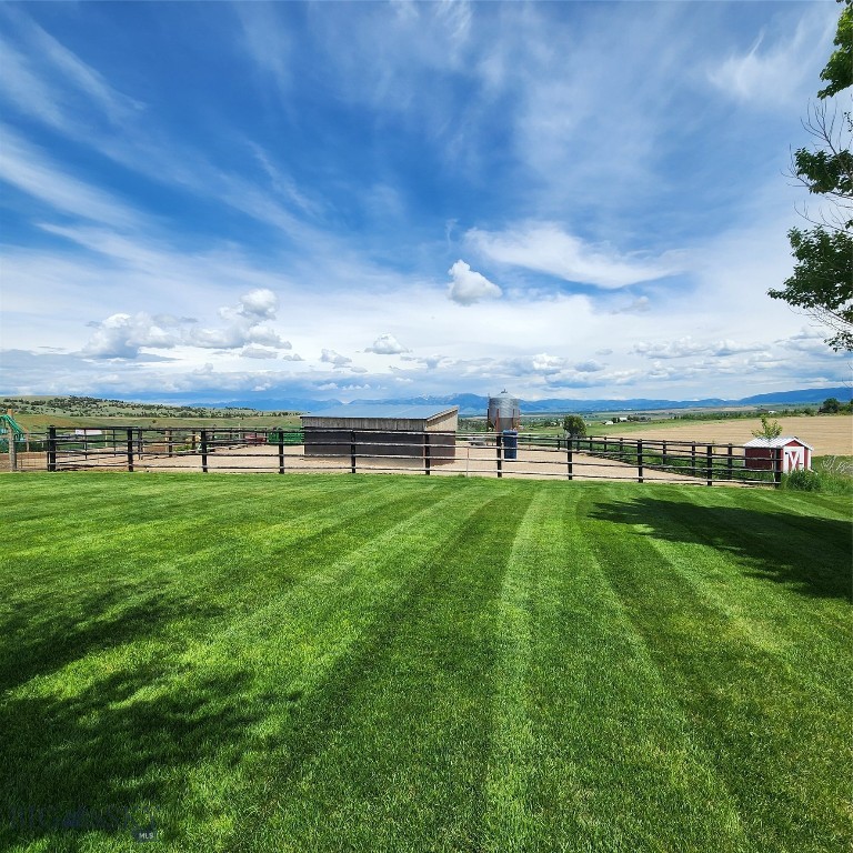 14549 High Flat Road, Bozeman MT 59718