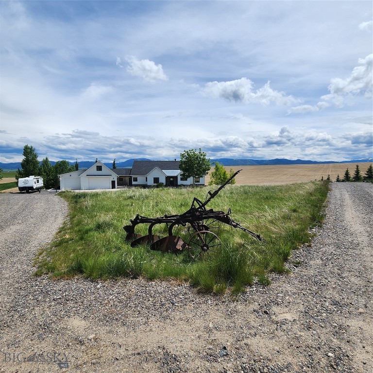 14549 High Flat Road, Bozeman MT 59718