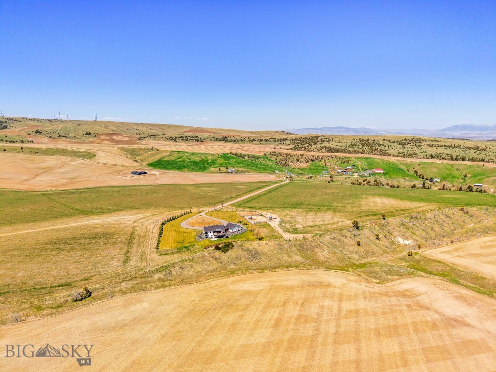 14549 High Flat Road, Bozeman MT 59718