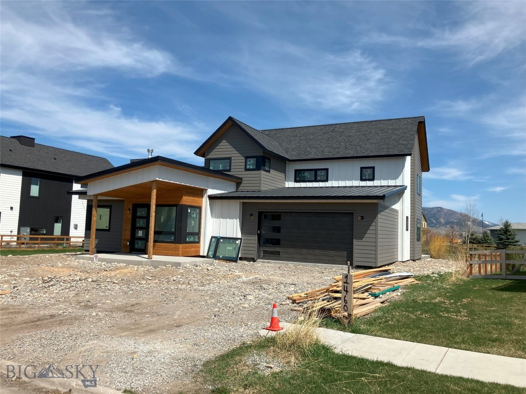 1460 Windrow Drive, Bozeman MT 59718