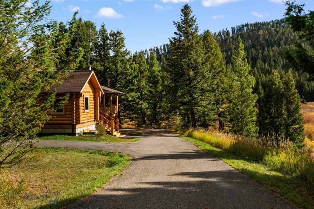 14650 Brackett Creek Road, Bozeman MT 59715