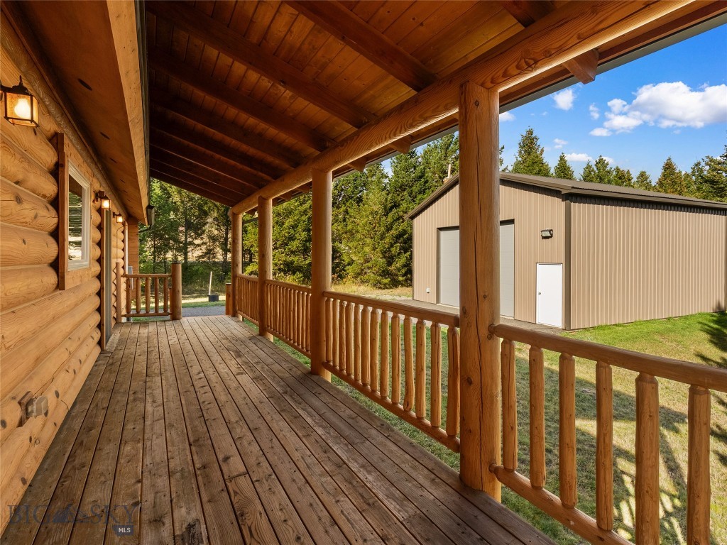 14650 Brackett Creek Road, Bozeman MT 59715