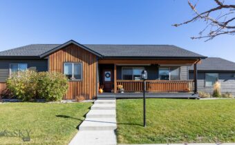 147 Cedar Shade Lane, Bozeman MT 59718