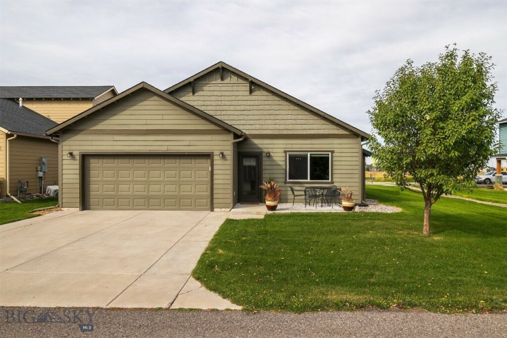 148 Bull Frog Drive, Bozeman MT 59718