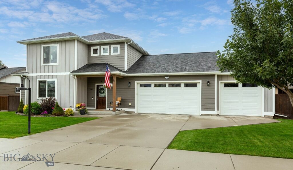 148 Snowy Owl Trail, Bozeman MT 59718