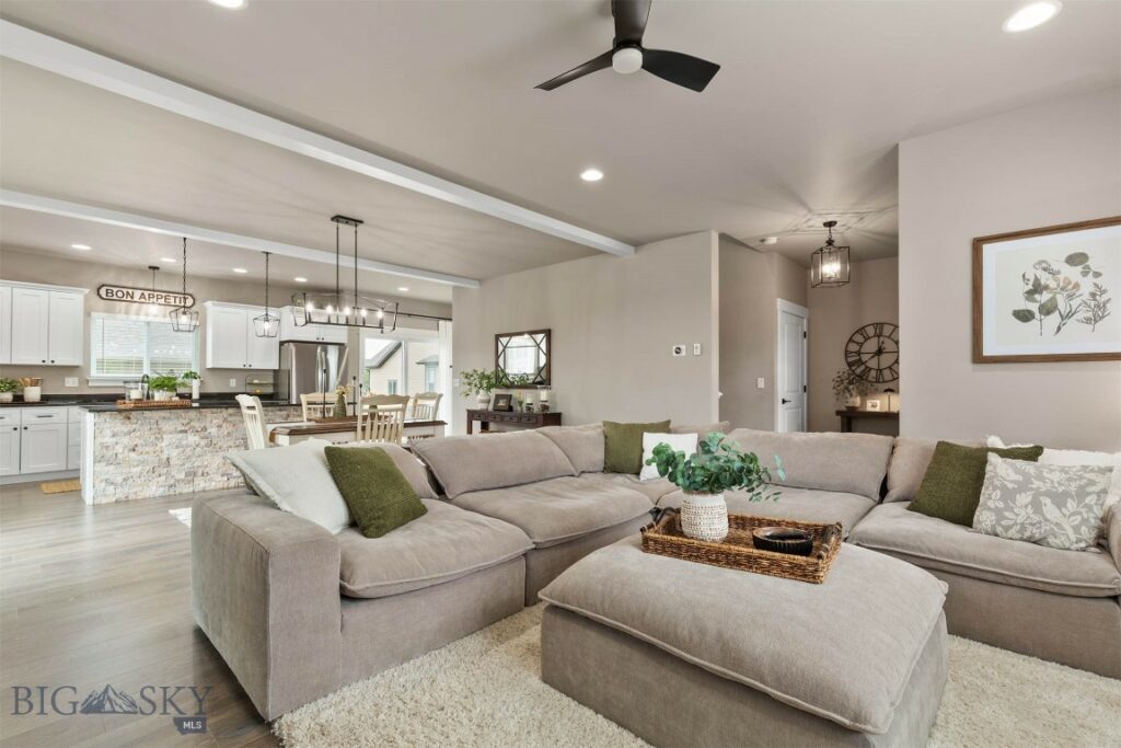 148 Snowy Owl Trail, Bozeman MT 59718