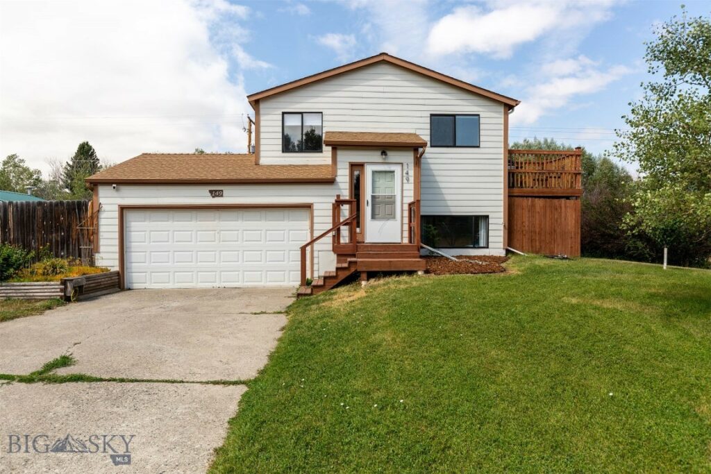 149 Arrowwood Drive, Bozeman MT 59718