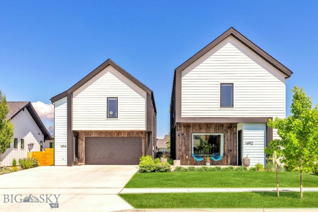 1492 Windrow Drive, Bozeman MT 59718