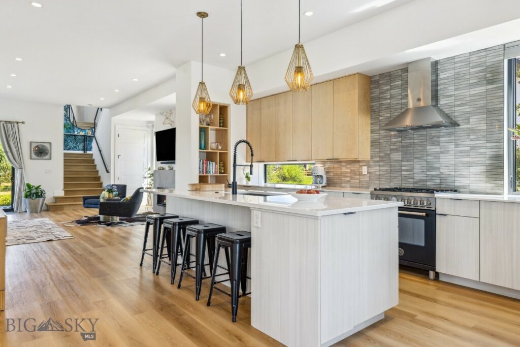 1492 Windrow Drive, Bozeman MT 59718