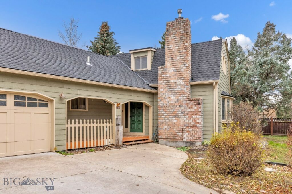 15 Chinook Trail, Bozeman MT 59718