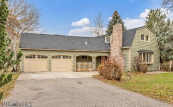 15 Chinook Trail, Bozeman MT 59718
