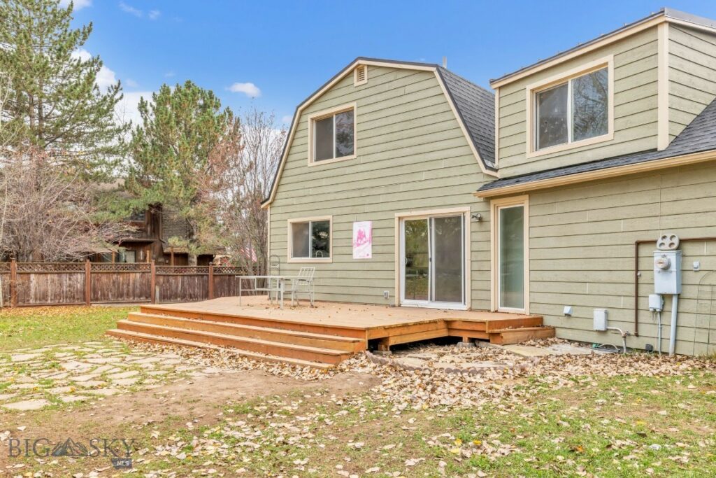 15 Chinook Trail, Bozeman MT 59718