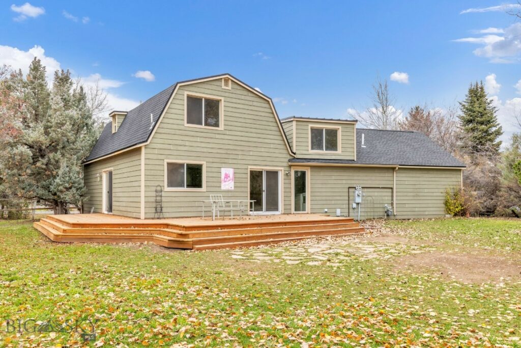 15 Chinook Trail, Bozeman MT 59718