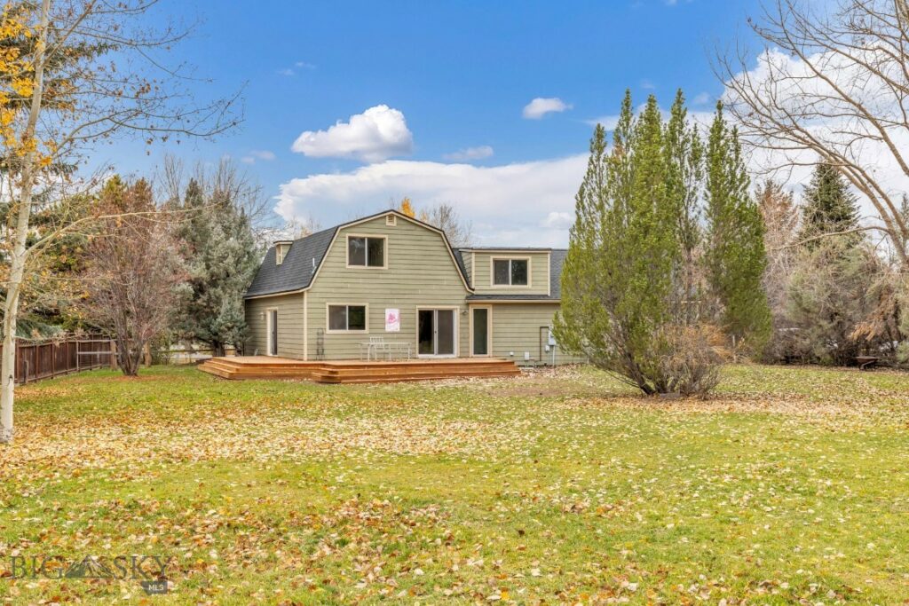15 Chinook Trail, Bozeman MT 59718