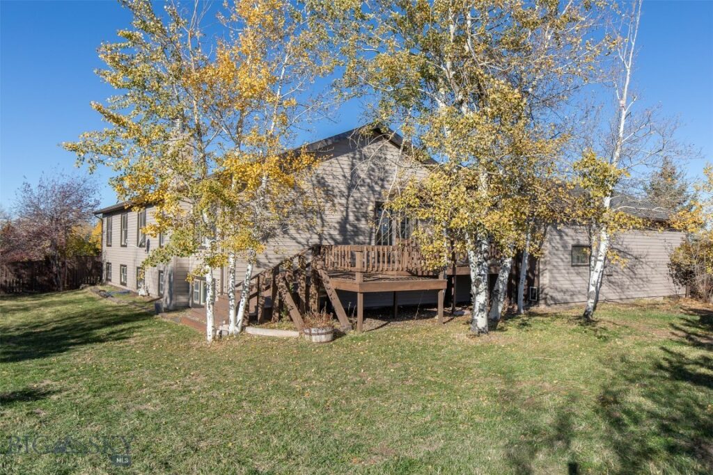15 Forest Creek Drive, Bozeman MT 59718