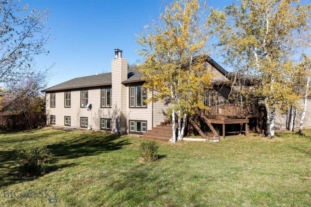 15 Forest Creek Drive, Bozeman MT 59718