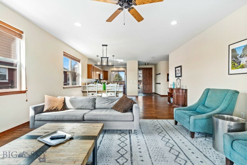 150 Pattee Trail, Bozeman MT 59718