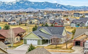 150 Pattee Trail, Bozeman MT 59718