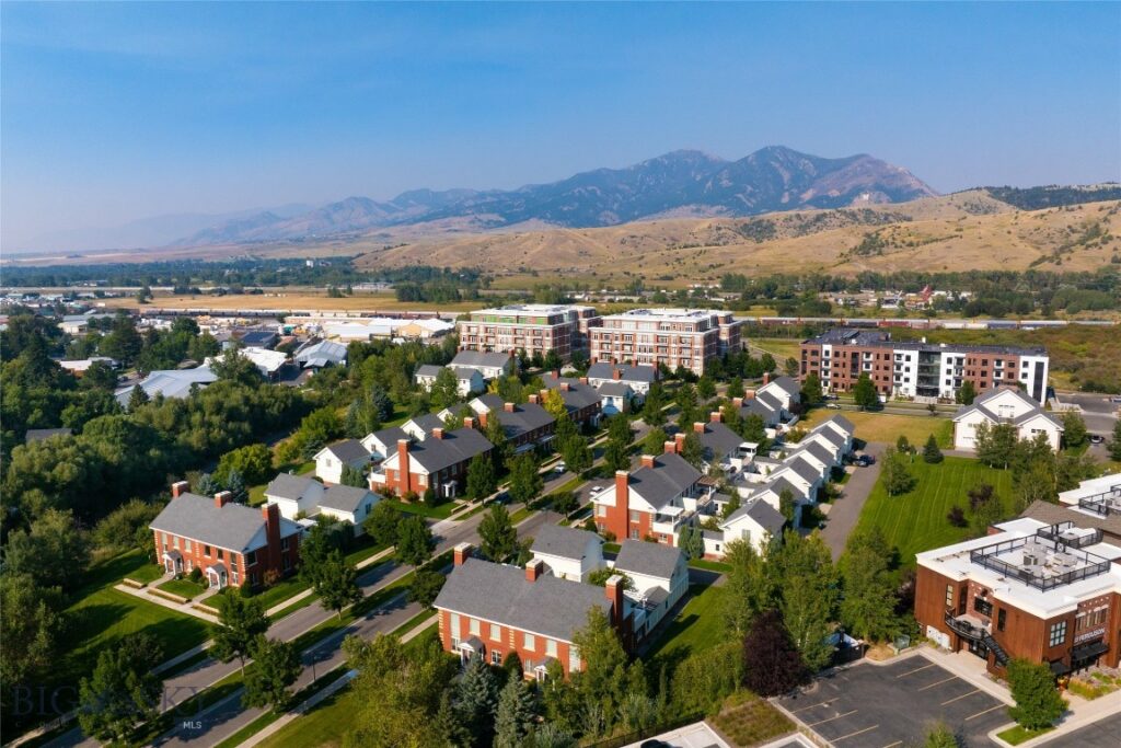 150 Village Crossing #3J, Bozeman MT 59715