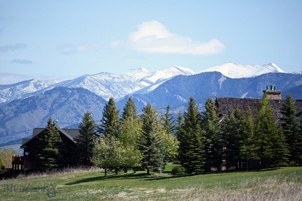 150 Wintergreen Lane, Bozeman MT 59715