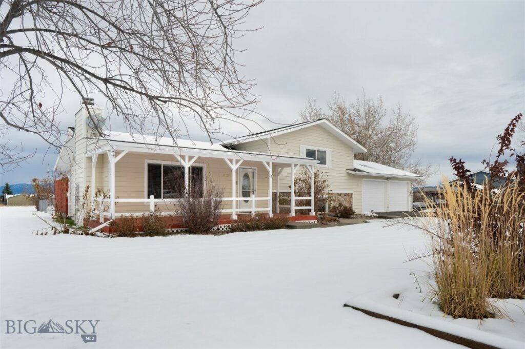 1503 Rainbow Road, Bozeman MT 59715