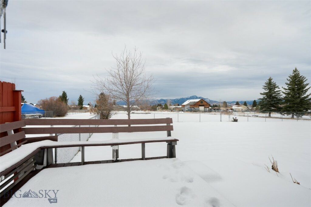 1503 Rainbow Road, Bozeman MT 59715