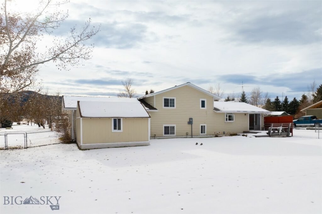 1503 Rainbow Road, Bozeman MT 59715