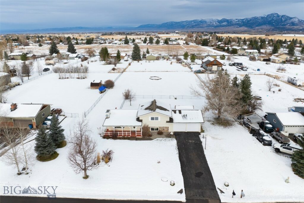 1503 Rainbow Road, Bozeman MT 59715