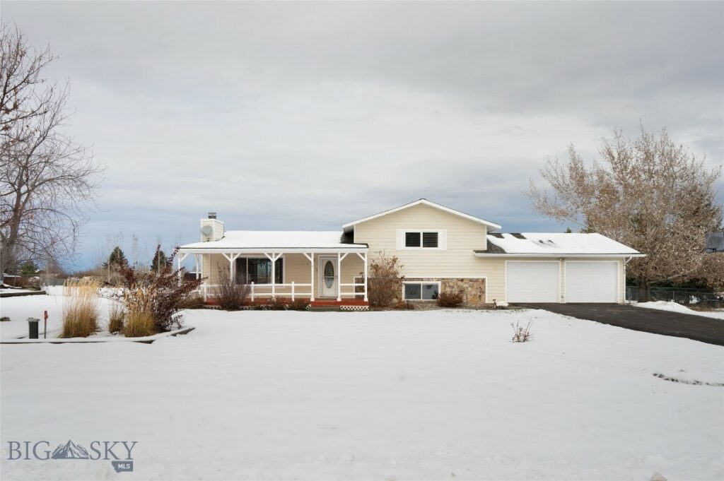 1503 Rainbow Road, Bozeman MT 59715