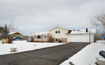 1503 Rainbow Road, Bozeman MT 59715