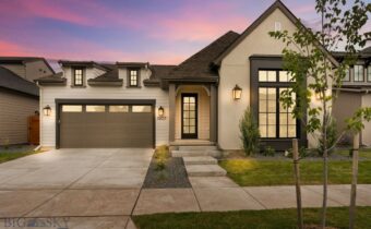 1507 Scotch Pine Lane, Bozeman MT 59715