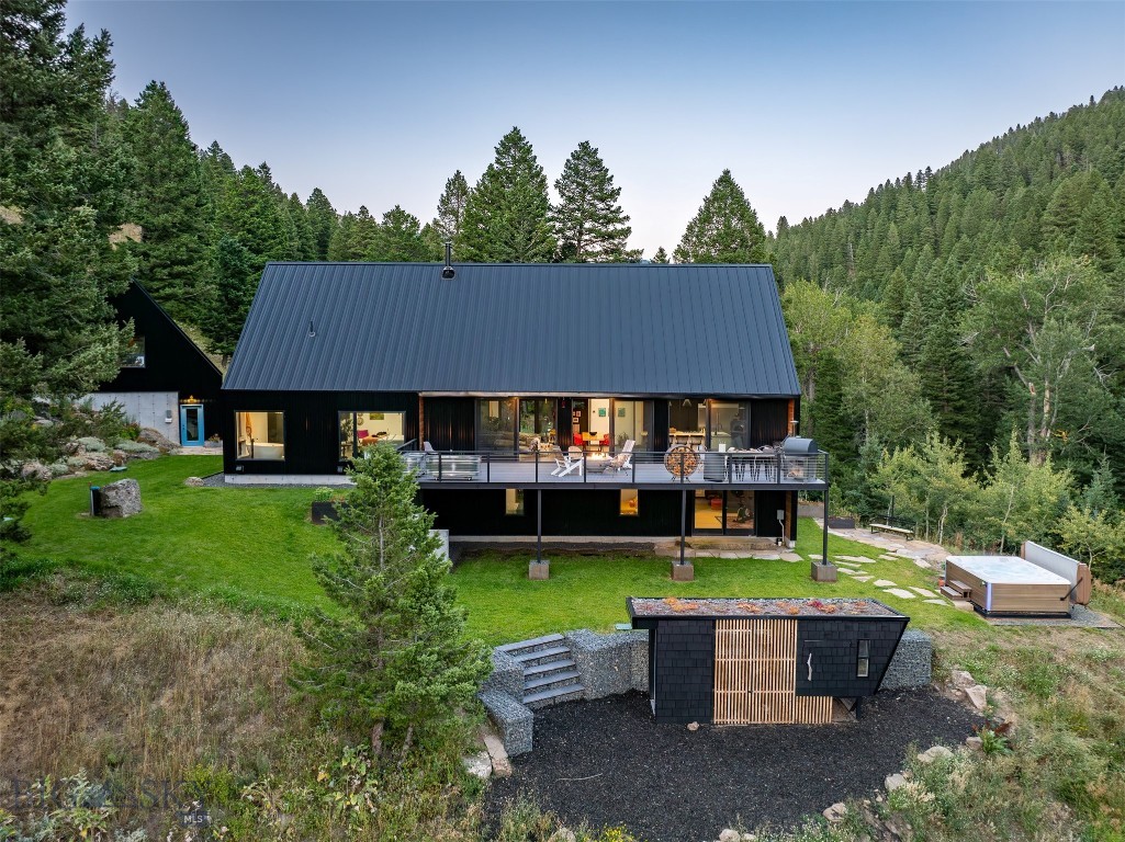 1513 Stone Creek Road, Bozeman MT 59715