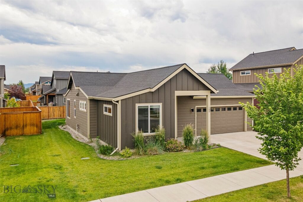 152 Goldcrest Lane, Bozeman MT 59715
