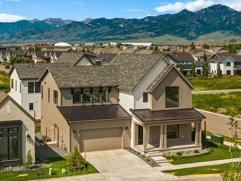 1523 Scotch Pine Lane, Bozeman MT 59715