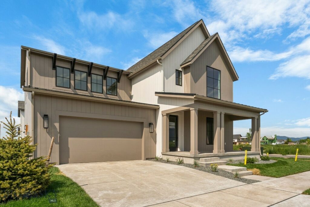 1523 Scotch Pine Lane, Bozeman MT 59715