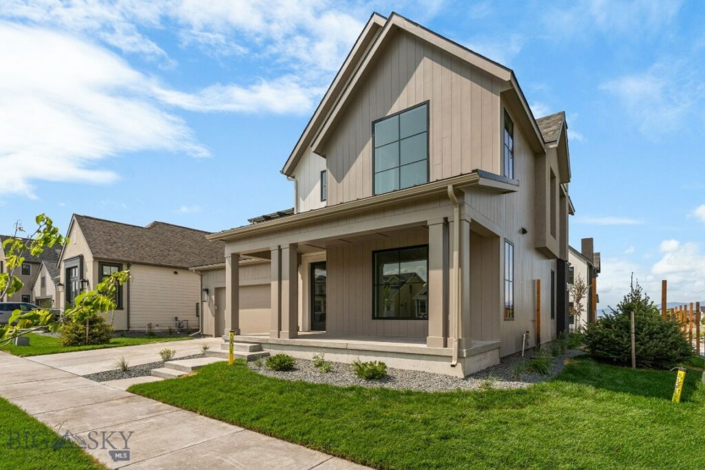 1523 Scotch Pine Lane, Bozeman MT 59715