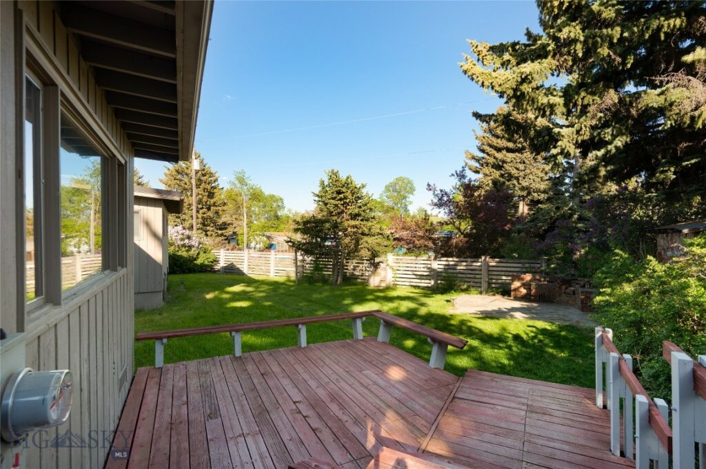 1524 S Grand, Bozeman MT 59715