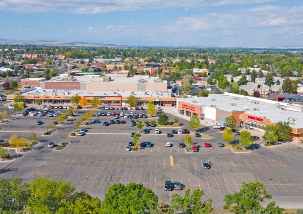 1525-1631 West Main Street, Bozeman MT 59715