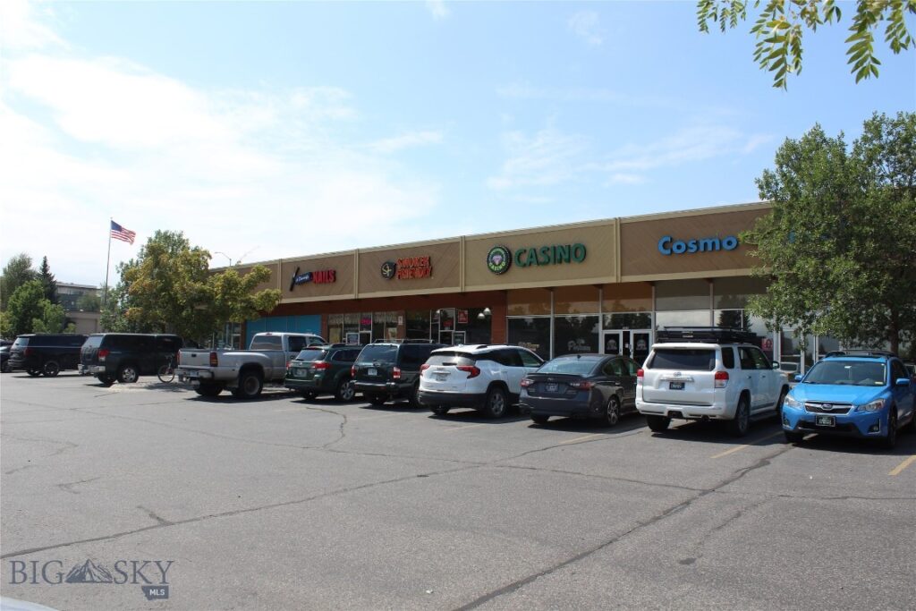 1525-1631 West Main Street, Bozeman MT 59715