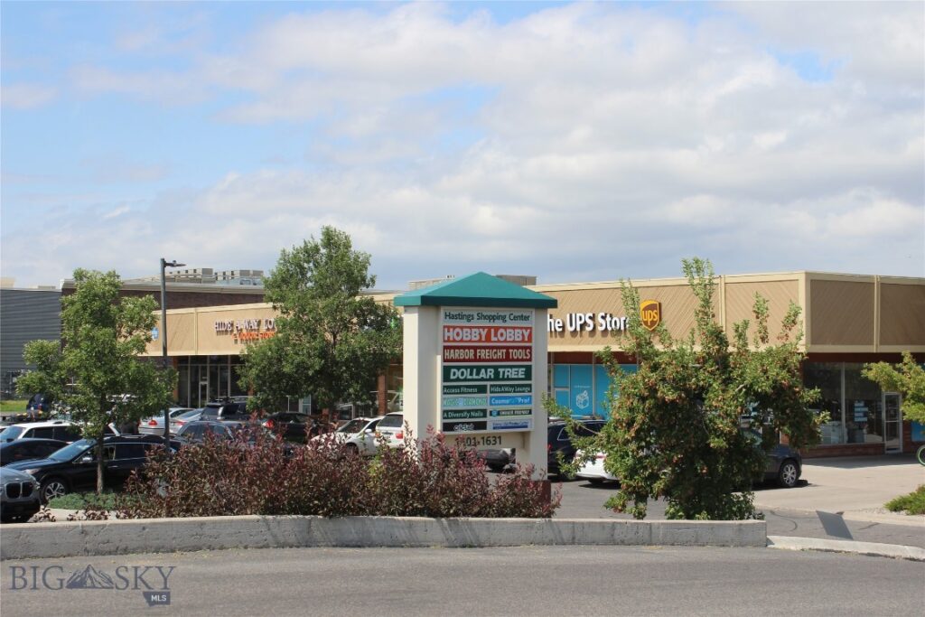 1525-1631 West Main Street, Bozeman MT 59715