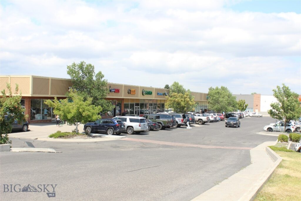 1525-1631 West Main Street, Bozeman MT 59715