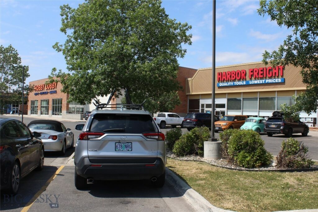 1525-1631 West Main Street, Bozeman MT 59715