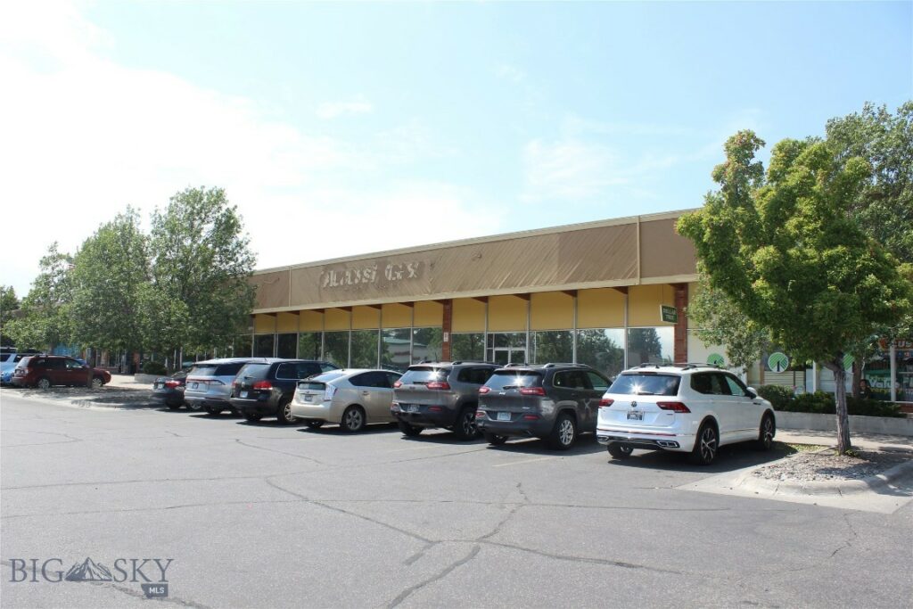 1525-1631 West Main Street, Bozeman MT 59715
